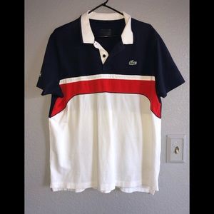 Lacoste polo shirt